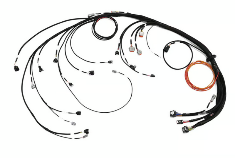 Nexus Rebel JZ - Main Terminated Harness-3