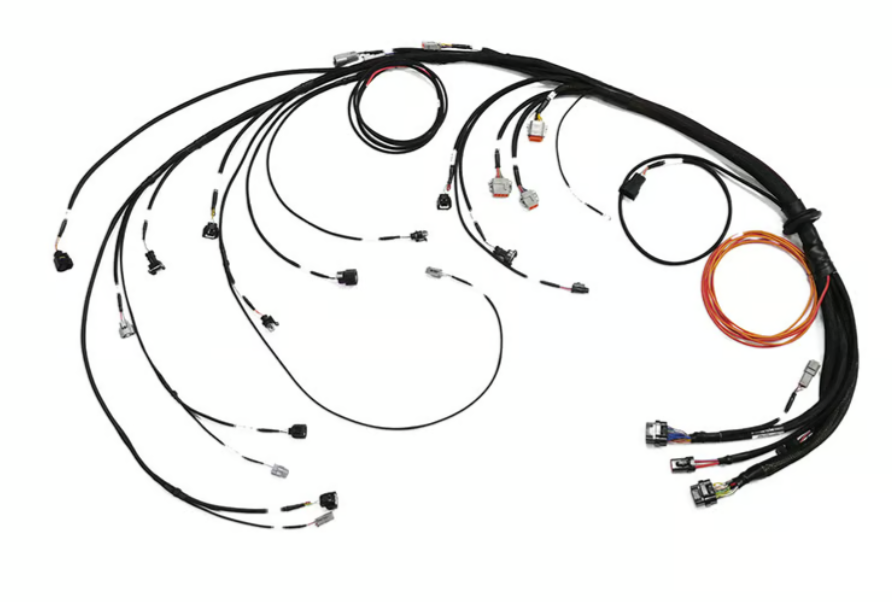 Nexus Rebel JZ - Main Terminated Harness-3