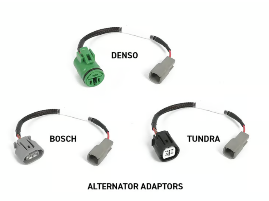 Nexus Rebel JZ - Main Terminated Harness-4
