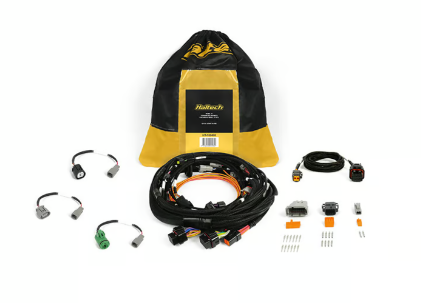 Nexus Rebel JZ - Main Terminated Harness