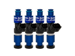 FIC Mitsubishi EVO X Injector Set IS127-2150H 2150cc-1