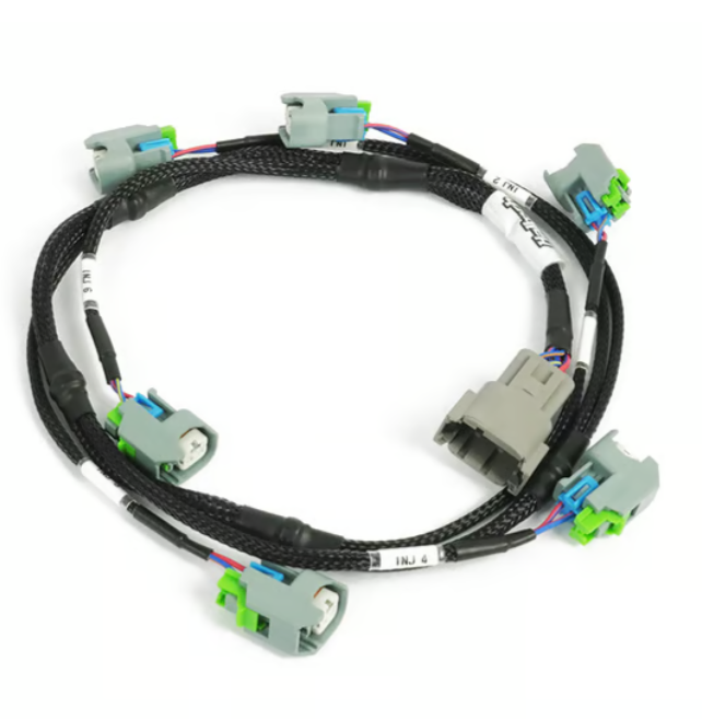 i6 GT150 (USCAR EV6) Primary Injector Harness-1