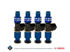 FIC 1650cc High-Z Fuel Injectors : 1990-1999 DSM & Evolution 8 & 9-1