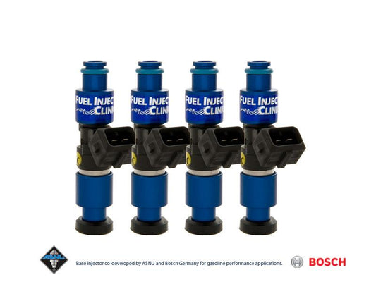 FIC 1650cc High-Z Fuel Injectors : 1990-1999 DSM & Evolution 8 & 9