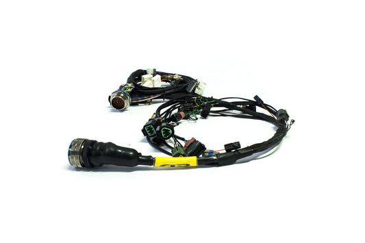 95-99 2G DSM Plug & Play "Tucked" Mil-Spec Engine Harness