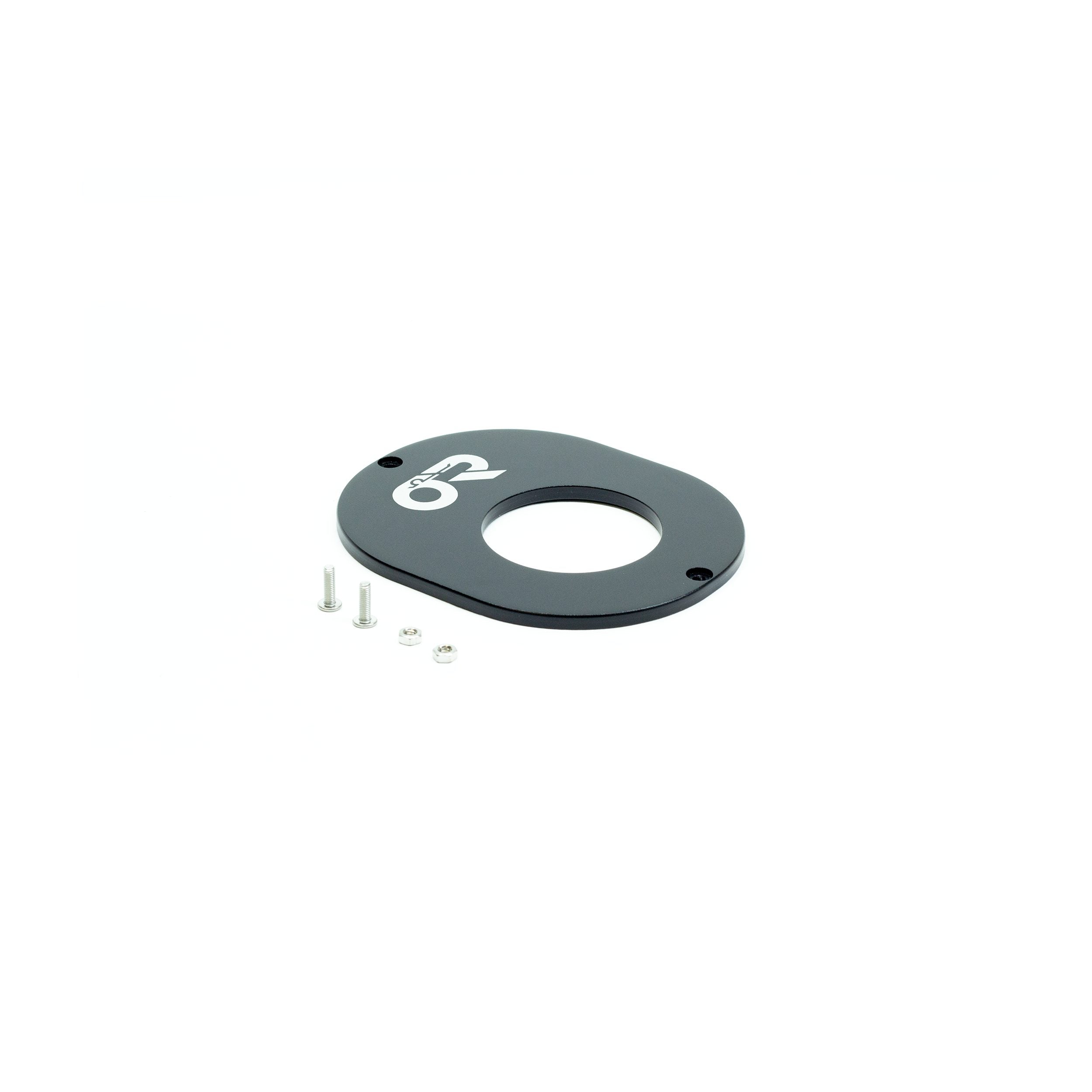 2G/EVO 4-6 Eclipse DSM CNC Aluminum Engine Harness Plate