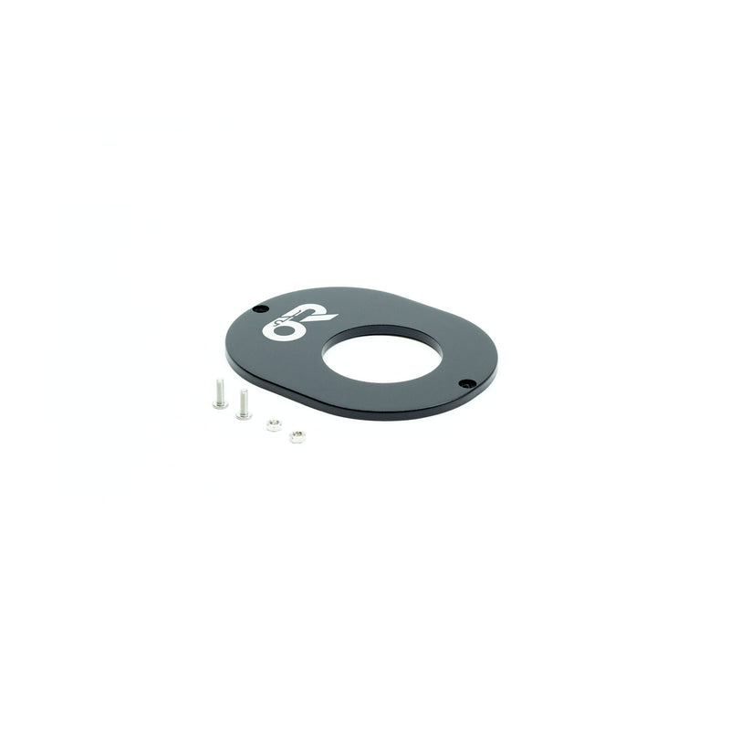 2G/EVO 4-6 Eclipse DSM CNC Aluminum Engine Harness Plate-1