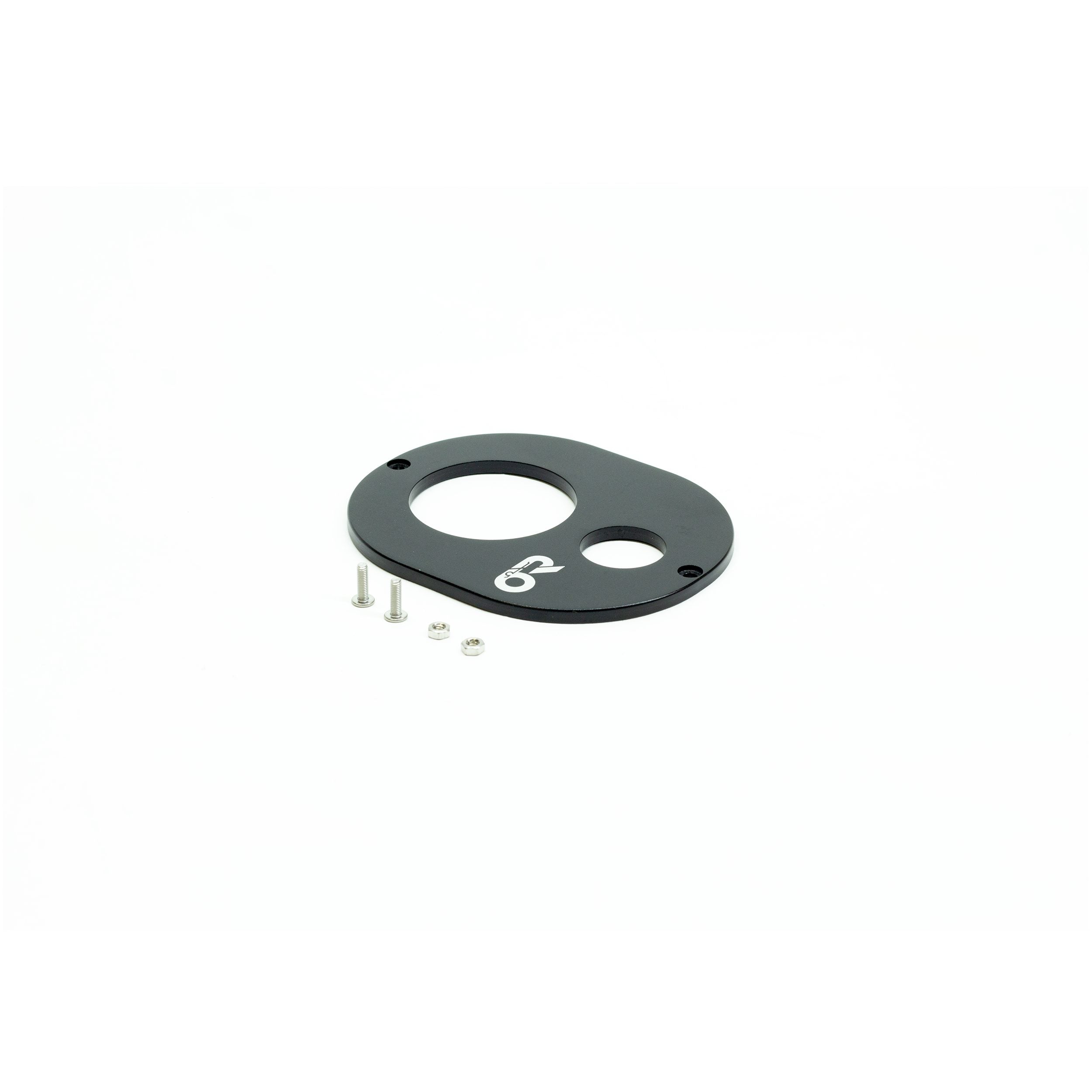 2G/EVO 4-6 Eclipse DSM CNC Aluminum Engine Harness Plate