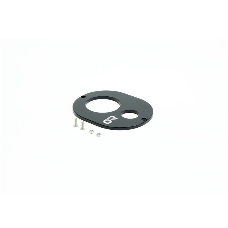 2G/EVO 4-6 Eclipse DSM CNC Aluminum Engine Harness Plate-2