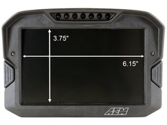 AEM CD-7 Carbon Display-3