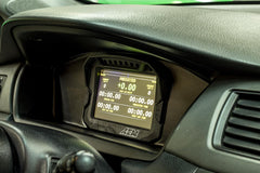 AEM CD-5 Carbon Digital Dash Displays FREE 3D Printed Flush Mount-1