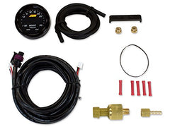AEM X-Series Boost Gauge 30-0-35 PSI (2.5BAR)-2