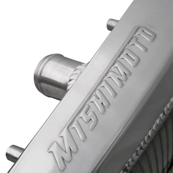 Mishimoto Aluminum Radiator for 2G DSM (MMRAD-ECL-95T)-2