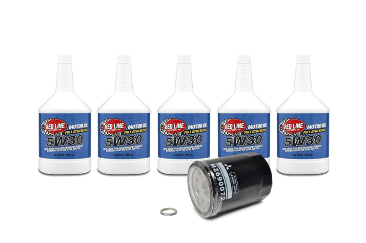 STM 2G DSM RedLine Engine Oil Change Package