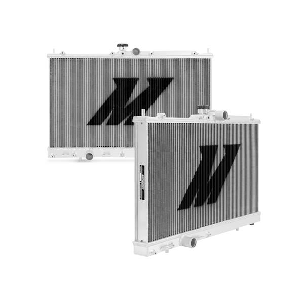Mishimoto Radiator for Evo 7/8/9 (MMRAD-EVO-01)-1