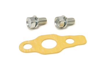 STM OEM Oil Return Line to Turbo Bolt & Gasket Kit for 2G DSM-1