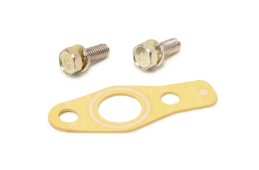 STM OEM Oil Return Line to Turbo Bolt & Gasket Kit for 1G DSM/Evo 4-9