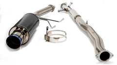 HKS Carbon Ti Exhaust for 2G DSM AWD (3112-EX002)-1
