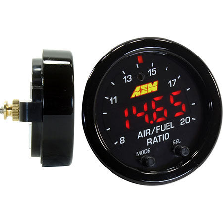 AEM X-Series Wideband UEGO AFR Gauge