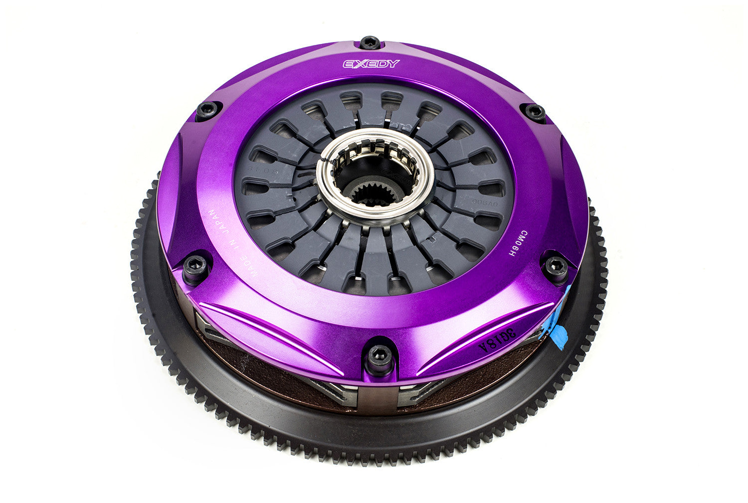 Exedy Twin-Plate Clutch (Evo 8 & 9)