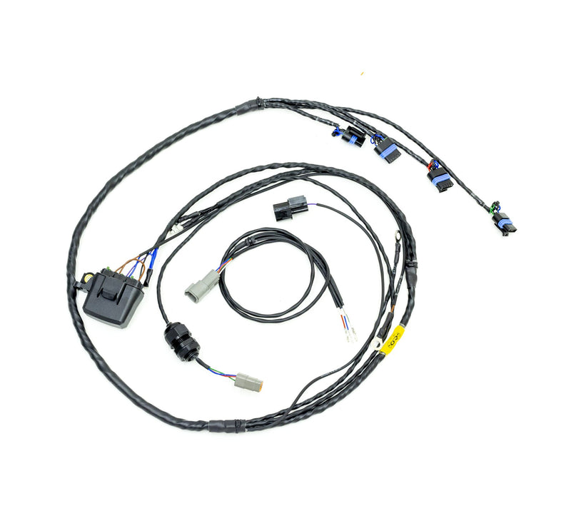 OHM Racing Plug & Play IGN-1A “Smart” Coil Ignition system (DSM/EVO1-3/GVR4)-1