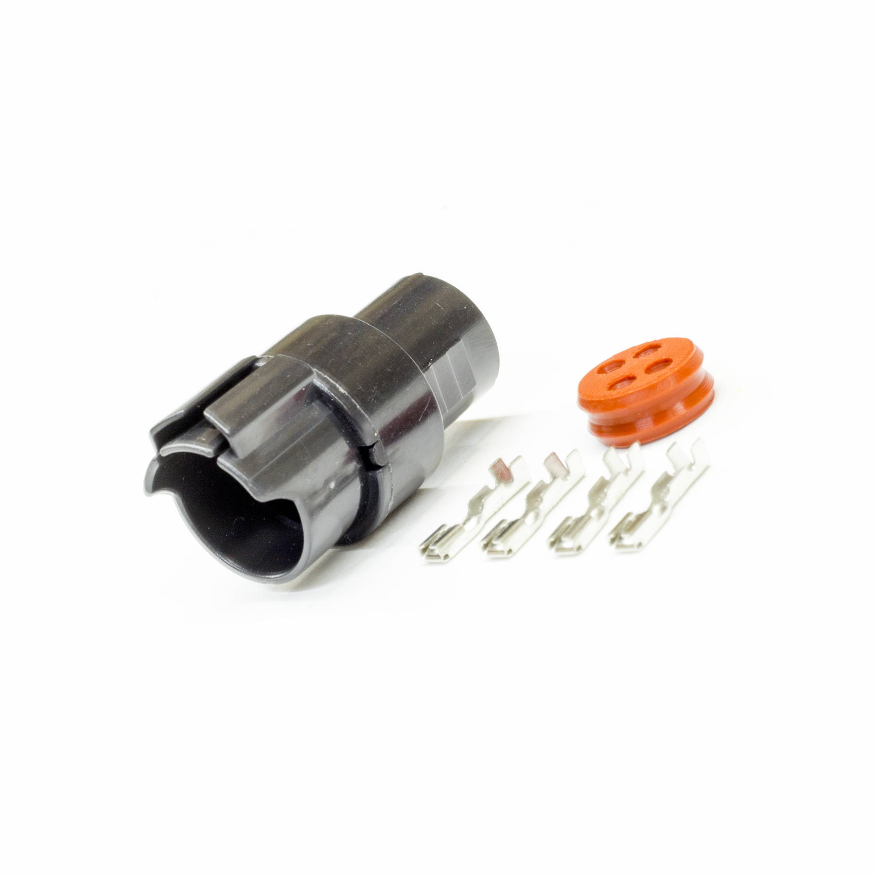 O2 Oxygen sensor connector (90-94 1G DSM)-1