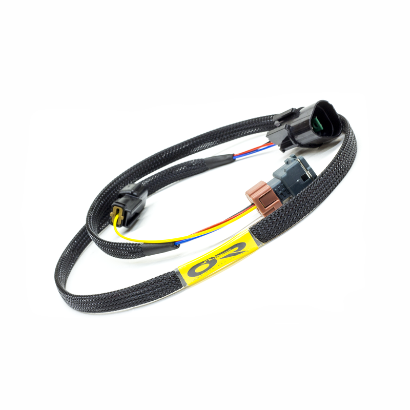 6 Bolt swap CAS adapter Harness (95-99 2G DSM)-1