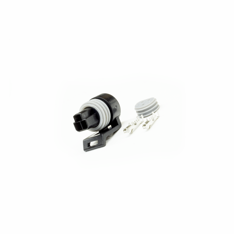 Pressure sensor connector (AEM, Haltech, Motec, PRO EFI)-1
