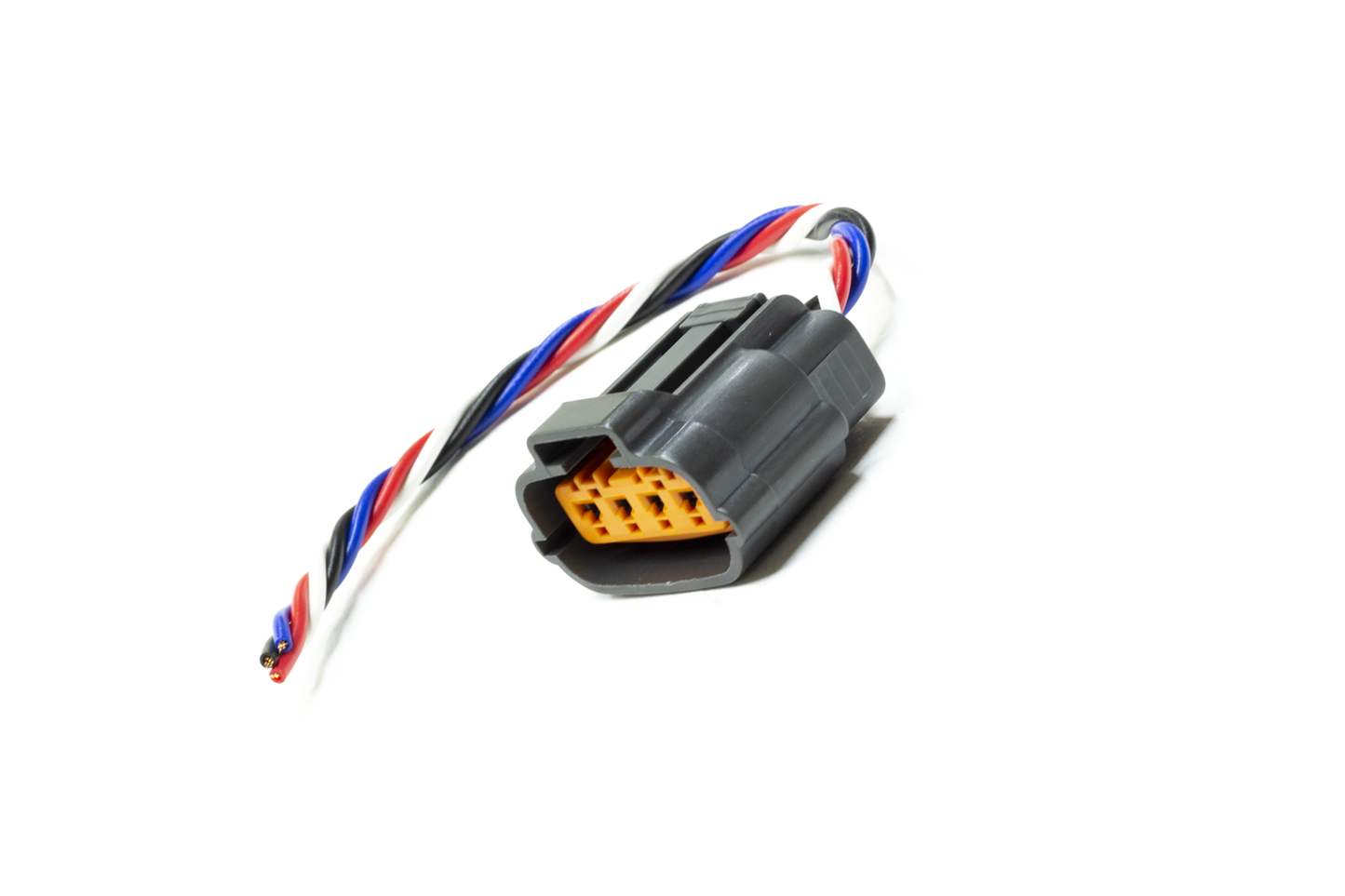 Alternator/Coils connector (EVO X Coils, 2G/EVO 4-9 Alternator)