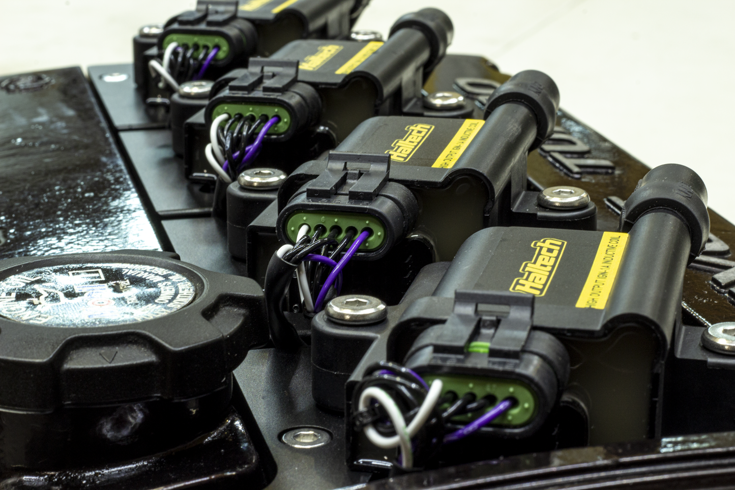 OHM Racing Plug & Play IGN-1A "Smart" Coil Ignition system (EVO 4-9)