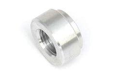 Weld on Fitting 1/8 NPT - 27 TPI - 6061 Aluminium Size: 20.4mm x 13mm-3