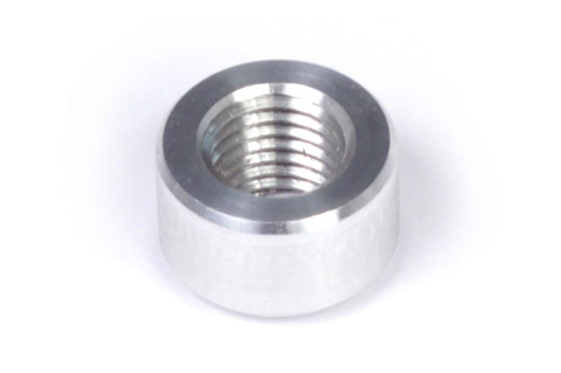 Weld Fitting - Aluminum Thread: 3/8 NPT 18TPI