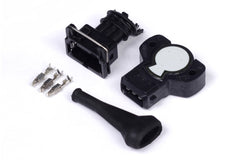 Throttle Position Sensor - Grey CW Rotation 8mm D-Shaft-1