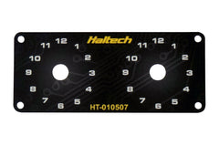 Dual Switch Panel Only-1