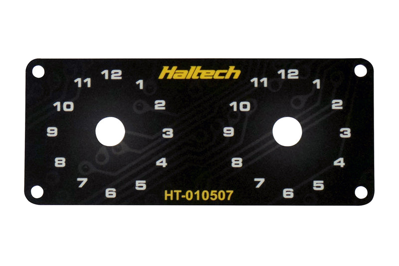 Dual Switch Panel Only-1
