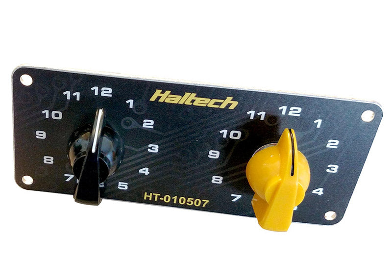 Dual Switch Panel Only-3