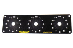 Triple Switch Panel Only-1