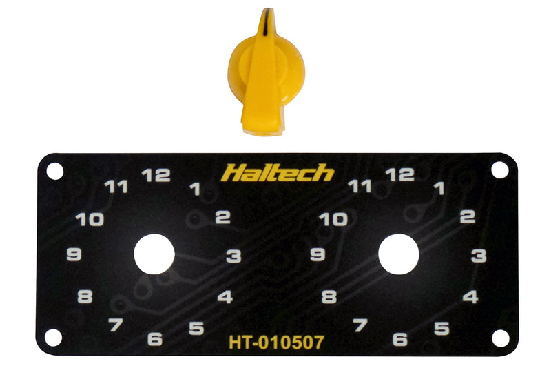 Dual Switch Panel Kit-2