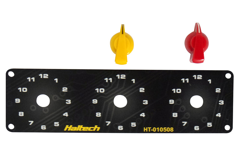Triple Switch Panel Kit-2