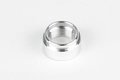 O2 Sensor weld-on bung - 6061 Aluminium Thread: M18 x1.5-1