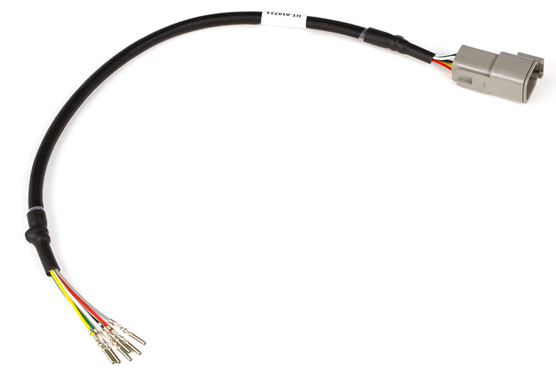 Wideband Adaptor Harness - 400mm Length: 400mm-1