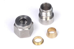 1/4" Stainless Steel Weld-on Kit-1