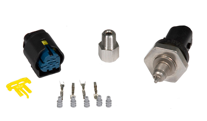 Bosch 145 PSI Fluid Pressure and Temperature Sensor Thread: M10 x 1.0-1