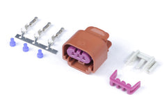 Plug and Pins Only - Flex Fuel Composition Sensor-1