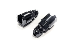 Flex Fuel Fittings 3/8 "GM Spring Lock" -6AN Male-1