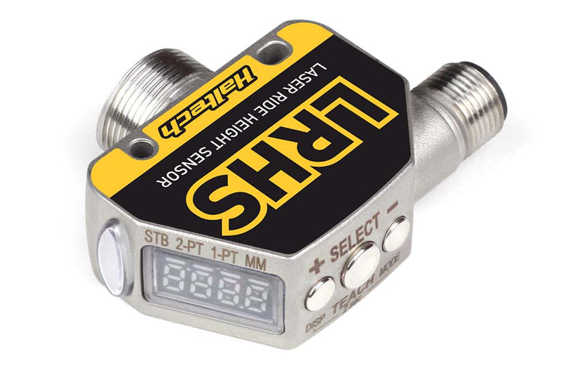 Laser Ride Height Sensor Length: 25mm (1") to 500mm (19.5") Range-3