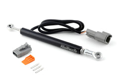 Linear Position Sensor - 1/2" - 50mm Travel Length: Between Mounting Holes (Closed) 167mm-1