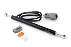 Linear Position Sensor - 1/2" - 100mm Travel Length: Between Mounting Holes (Closed) 217mm-1