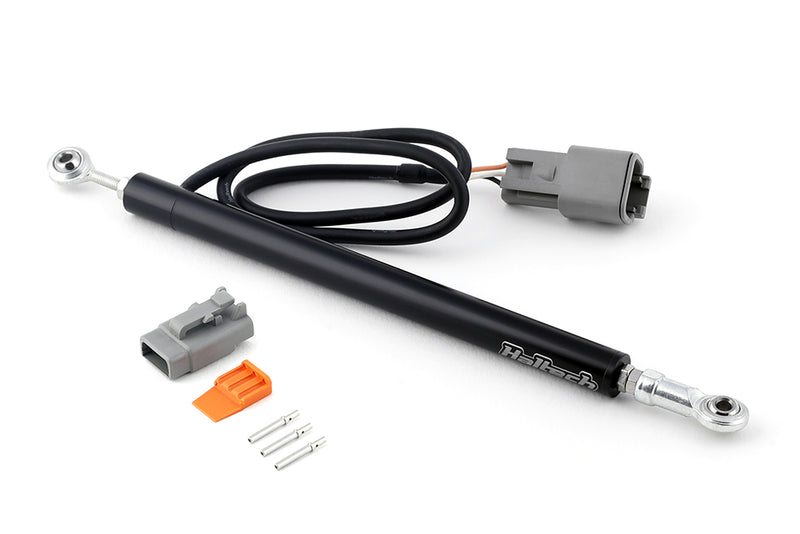 Linear Position Sensor - 1/2" - 100mm Travel Length: Between Mounting Holes (Closed) 217mm-1