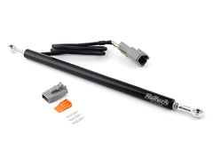 Linear Position Sensor - 1/2" - 150mm Travel Length: Between Mounting Holes (Closed) 267mm-1